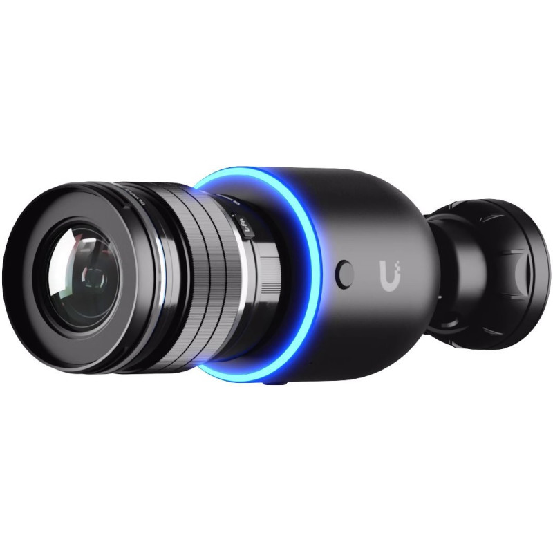 Ubiquiti UniFi AI DSLR – 4K profesionální AI kamera s vyměnitelným objektivem