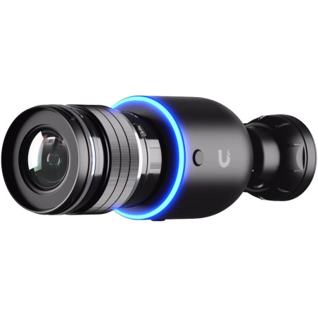 Ubiquiti UniFi AI DSLR – 4K profesionální AI kamera s vyměnitelným objektivem