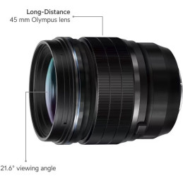 Ubiquiti UniFi AI DSLR Long-Distance – 4K profesionální AI kamera s teleobjektivem, LD