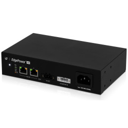 Ubiquiti Záložní zdroj/Poe Injektor, UPS, 24V DC, 72W, PoE, 2x RJ-45, černý (baterie není součásti balení)