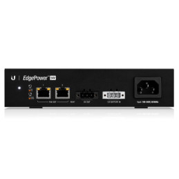 Ubiquiti Záložní zdroj/Poe Injektor, UPS, 54V DC, 72W, PoE, 2x RJ-45, černý (baterie není součásti balení)