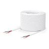 Ubiquiti Reléový kabel, jednopárový, 2žilový, 18AWG, 152.4m, bílá