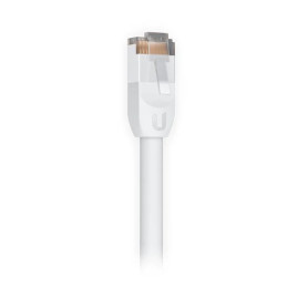 Ubiquiti Patch kabel, venkovní, STP, Cat.5e, 5m, bílá