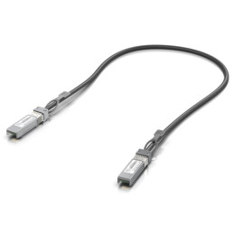 Ubiquiti Patch kabel, DAC, SFP+ na SFP+, 10Gbps, 0,5m