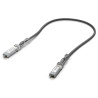 Ubiquiti Patch kabel, DAC, SFP+ na SFP+, 10Gbps, 0,5m
