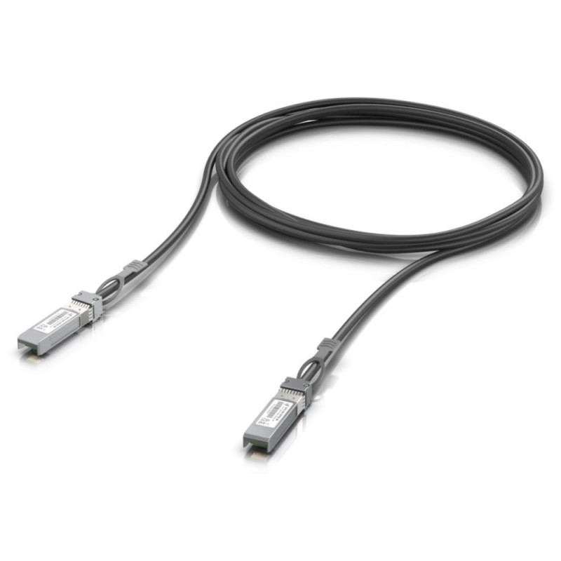 Ubiquiti Patch kabel, DAC, SFP28 na SFP28, 25Gbps, 3m