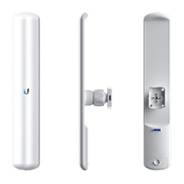 Ubiquiti Access point, venkovní, AirMAX AC, 16dBi, MIMO 2x2, 5GHz, 120° sektor, 1x Gbit RJ-45, PoE 24V