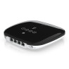 Ubiquiti Klientská jednotka, Wi-Fi, 802.11ax, 4x Gbit RJ-45, GPON (SC/APC), černá