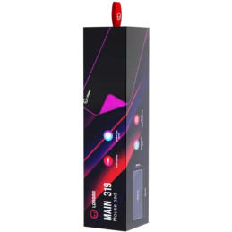LORGAR podložka pod myš MAIN 319 (XL), 900 x 360 x 3mm