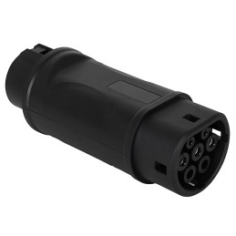 Akyga Adaptér Typ 1 / Typ 2 samec – samice, 32A / 250V, 8kW