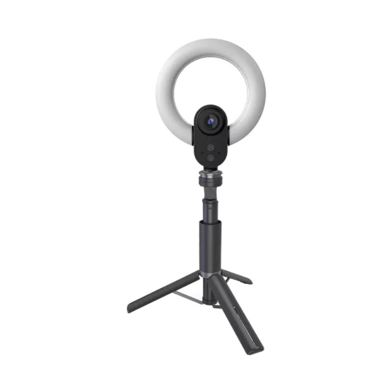 LORGAR kamera Circulus 910 pro Streaming, 5Mpx 2592x1944, 1080P/60fps, 5Mpx Sony® STARVIS™ CMOS Sensor, 3x digital zoom
