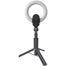 LORGAR kamera Circulus 910 pro Streaming, 5Mpx 2592x1944, 1080P/60fps, 5Mpx Sony® STARVIS™ CMOS Sensor, 3x digital zoom