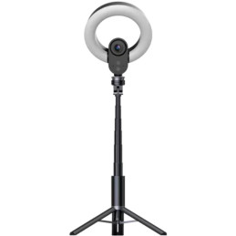 LORGAR kamera Circulus 910 pro Streaming, 5Mpx 2592x1944, 1080P/60fps, 5Mpx Sony® STARVIS™ CMOS Sensor, 3x digital zoom