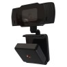 UMAX Webcam W5/ 5MP HD 2592x1944/ 1/4" CMOS/ Mikrofon/ Halterung/ Plug and Play/ Autofokus/ USB 2.0/ 1,5 m/ schwarz
