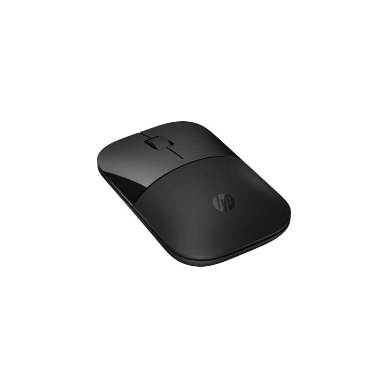 Bezdrôtová myš HP Z3700 Dual - black