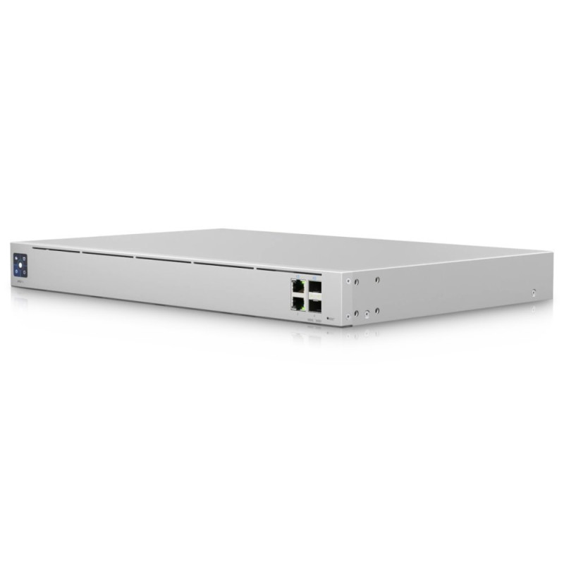 Ubiquiti UniFi Gateway Pro (UXG-Pro) - bezpečnostní brána s funkcí routeru, WAN 10Gb SFP+ a 1 GbE, LAN 10Gb SFP+ a 1 GbE