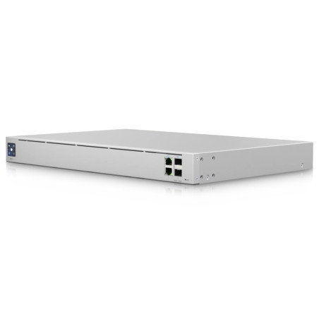 Ubiquiti UniFi Gateway Pro (UXG-Pro) - bezpečnostní brána s funkcí routeru, WAN 10Gb SFP+ a 1 GbE, LAN 10Gb SFP+ a 1 GbE
