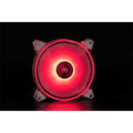 1stCOOL AURA EVO ARGB PWM Crystal 120mm transparentný ventilátor