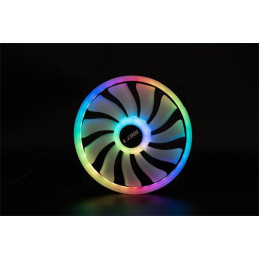 1stCOOL AURA EVO ARGB PWM Ring 20cm ventilátor