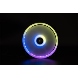 1stCOOL AURA EVO ARGB PWM Ring 20cm ventilátor