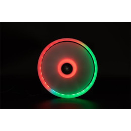 1stCOOL AURA EVO ARGB PWM Ring 20cm ventilátor