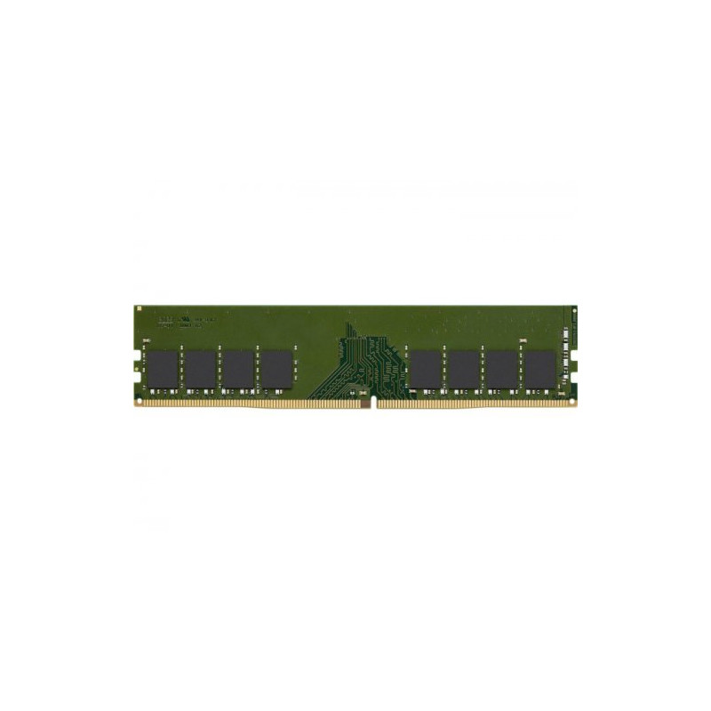 Kingston DDR4 8GB DIMM 3200MHz CL22 SR x8
