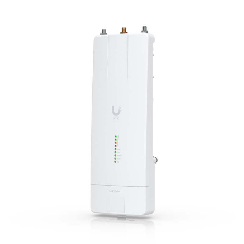 Ubiquiti UISP LTU Rocket, bezdrátová základnová stanice PtMP, bílá
