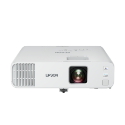 Epson projektor EB-L260F, 3LCD Laser FullHD, 4600ANSI, 2 500 000:1, HDMI, LAN, WiFi, Miracast