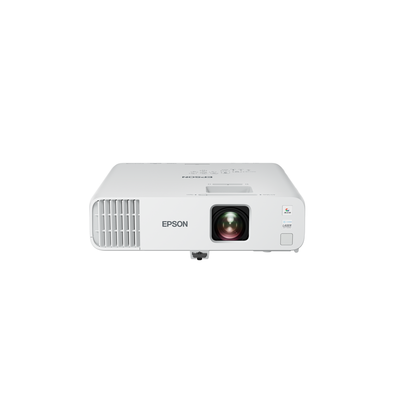 Epson projektor EB-L260F, 3LCD Laser FullHD, 4600ANSI, 2 500 000:1, HDMI, LAN, WiFi, Miracast