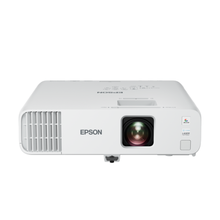 Epson projektor EB-L260F, 3LCD Laser FullHD, 4600ANSI, 2 500 000:1, HDMI, LAN, WiFi, Miracast