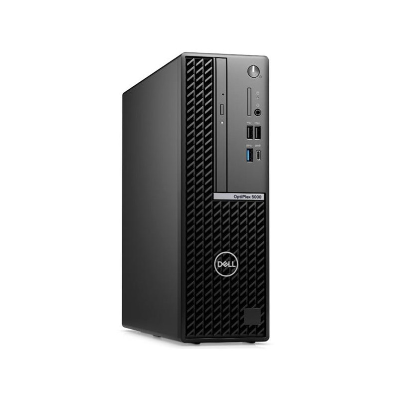 Dell OptiPlex 5000 SFF|240W|TPM|i5-12500|8GB|256GB SSD|Integrated|DVD RW|Kb|Mouse|W11 Pro|3Y ProSpt