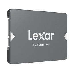 Lexar SSD NS100 2.5" SATA III - 2TB (čtení/zápis: 550/500MB/s)