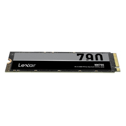 Lexar SSD NM790 PCle Gen4 M.2 NVMe - 1TB (čtení/zápis: 7400/6500MB/s)
