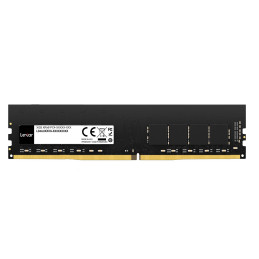 Lexar DDR4 16GB UDIMM 3200MHz, CL22 - Blister balení (gen 1)