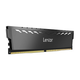 Lexar THOR DDR4 16GB (kit 2x8GB) UDIMM 3200MHz CL16 XMP 2.0 - Heatsink, černá