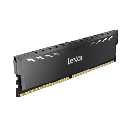 Lexar THOR DDR4 16GB (kit 2x8GB) UDIMM 3200MHz CL16 XMP 2.0 - Heatsink, černá