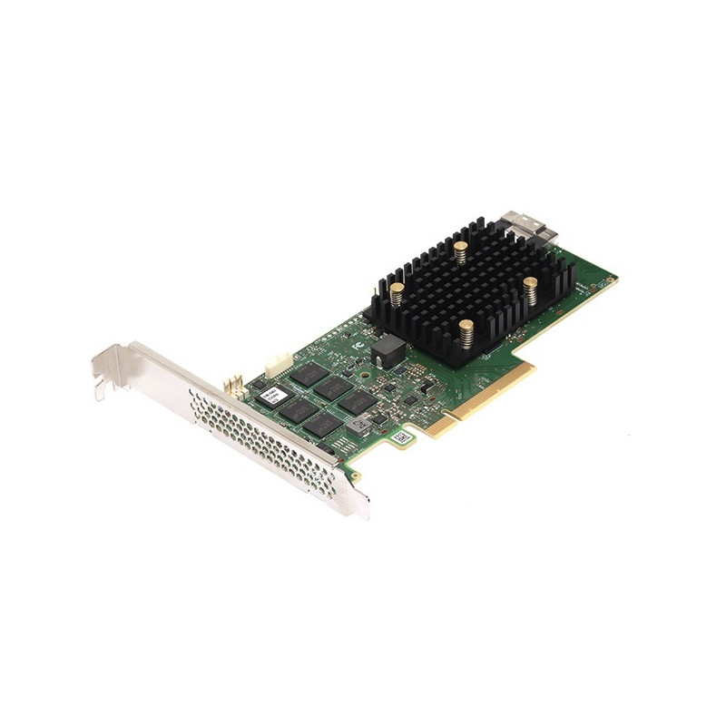 Broadcom HBA 9500-8i, 12Gb/s, NVMe/SAS/SATA, 1x SFF-8654 x8, PCIe 4.0 x8