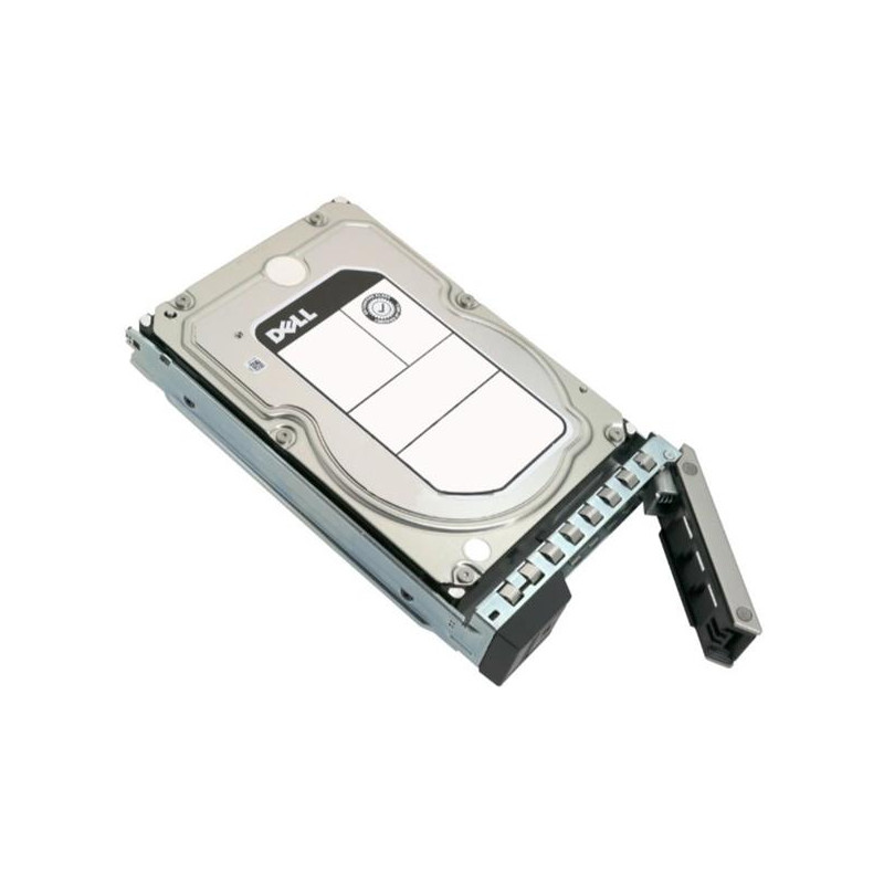 8TB Hard Drive SAS 12Gbps 7.2K 512e 3.5in Hot-Plug Customer Kit