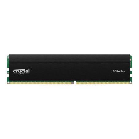 Crucial DDR4 32GB Pro DIMM 3200MHz CL22 (16Gbit)