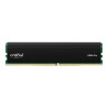 Crucial DDR4 32GB Pro DIMM 3200MHz CL22 (16Gbit)