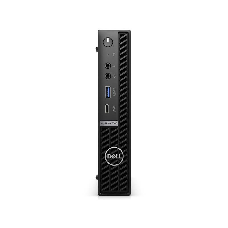 Dell OptiPlex 7000 MFF|TPM|i5-12500T|16GB|256GB SSD|90W Type-C|WLAN|vPro|Kb|Mouse|W11 Pro|3Y ProSpt