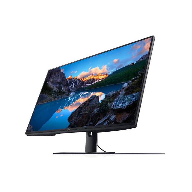 Dell 43 UltraSharp 43 4K USB-C Hub Monitor-U4323QE - 42,5"/IPS/4K UHD/60Hz/5ms/Silver/3RNBD