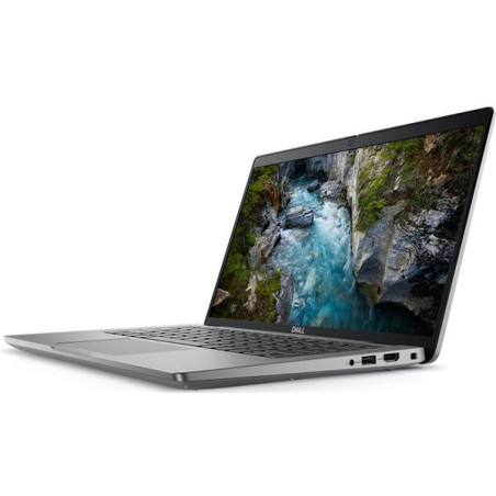 Dell Precision 3480/i7-1360P/14"/FHD/16GB/512GB SSD/RTX A500/W11P/Gray/3RNBD