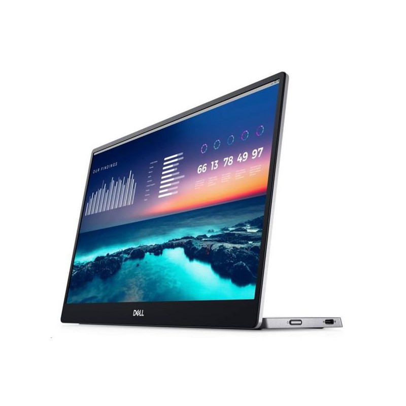 Dell 14 Portable Monitor - P1424H - 35.6cm (14'')