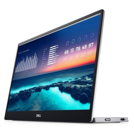 Dell 14 Portable Monitor - P1424H - 35.6cm (14'')