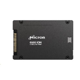 Micron SSD 6500 ION 30.72TB NVMe U.3 (15mm) TCG-Opal (Single Pack)