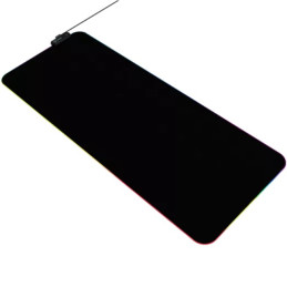 LORGAR podložka pod myš STELLER 919 (XL), RGB, WP Gameware, 900 x 360 x 3mm