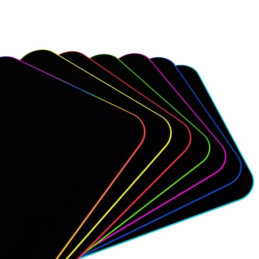LORGAR podložka pod myš STELLER 913 (M), RGB, WP Gameware, 360 x 300 x 3mm
