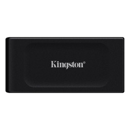 Kingston externí SSD 1000GB XS1000 (čtení/zápis: 1050/1000MB/s)