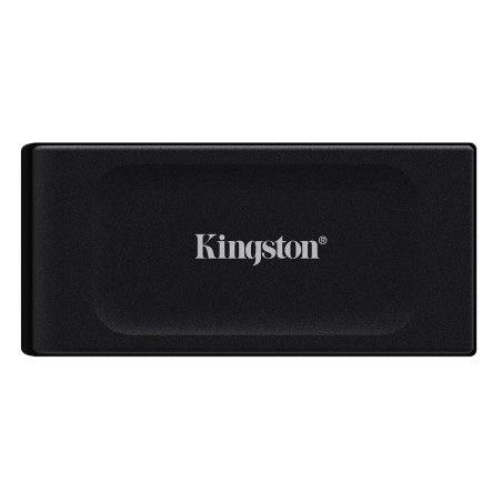 Kingston externí SSD 1000GB XS1000 (čtení/zápis: 1050/1000MB/s)